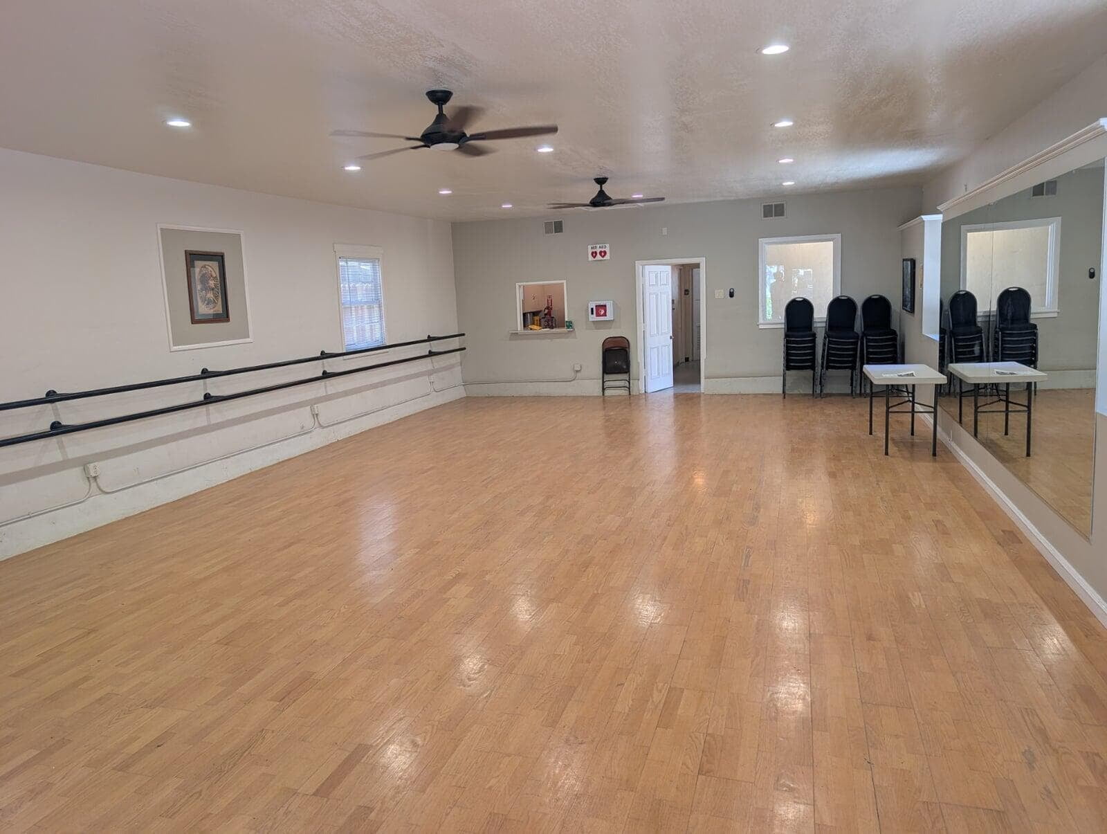 View toward Kitchen