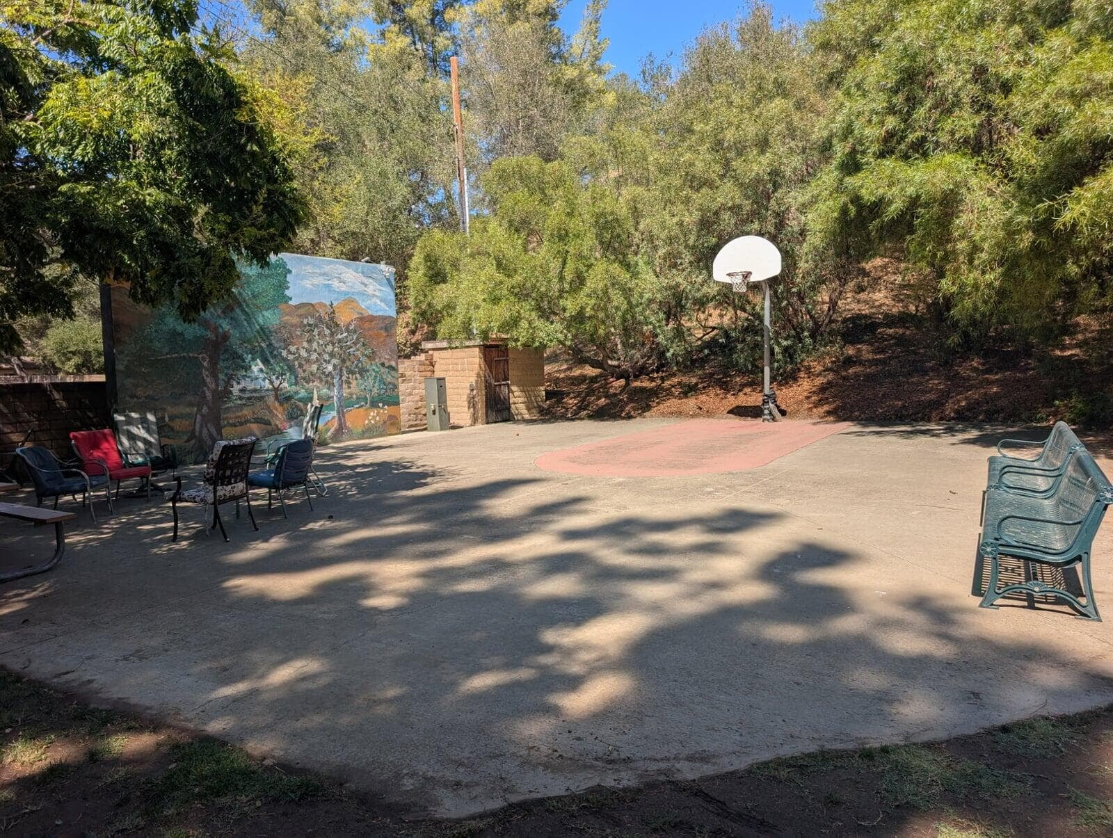 Basketball Court