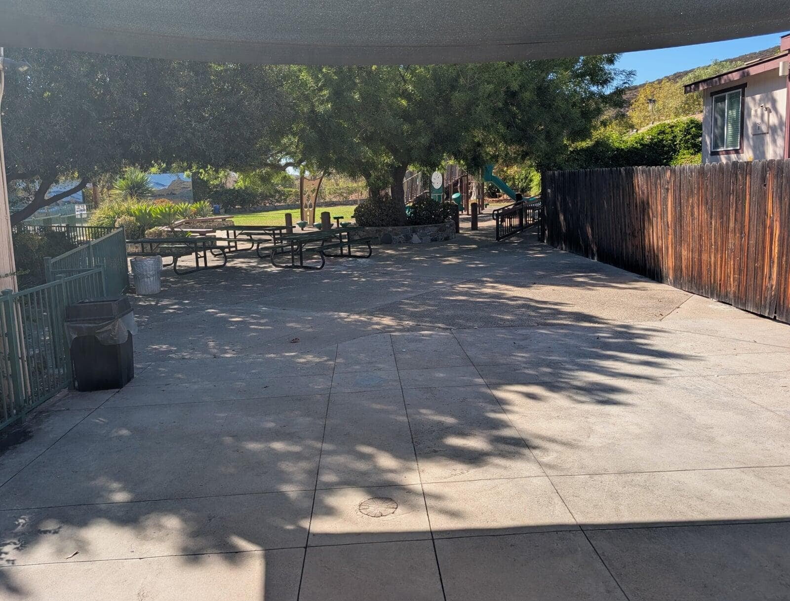 Patio
